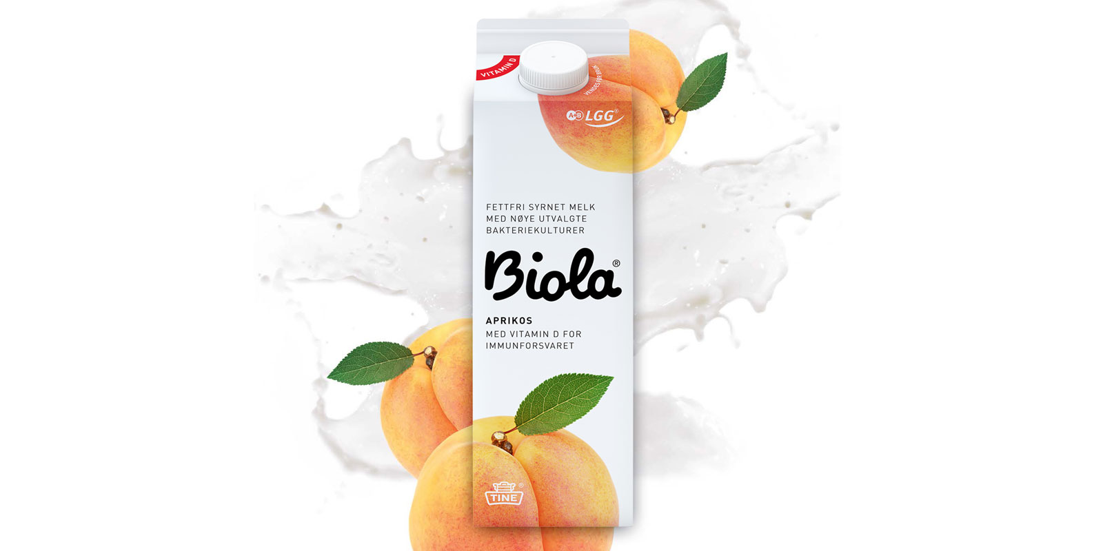 5. generasjon Biola | CRETALUX® – Strategisk Visuell Identitet & Design