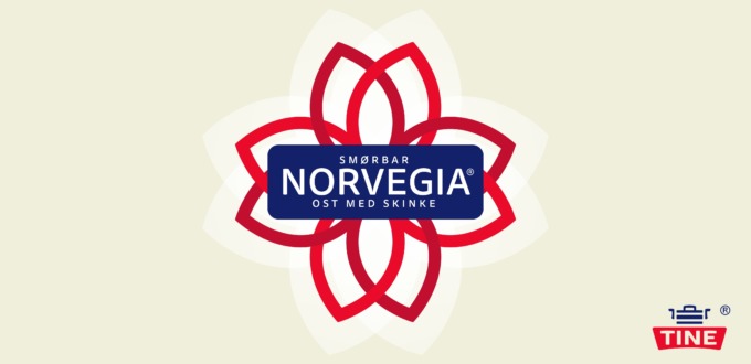 Norvegia smørbar