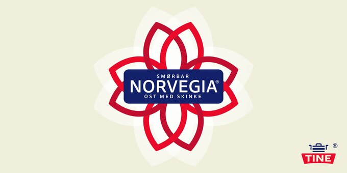 Norvegia smørbar