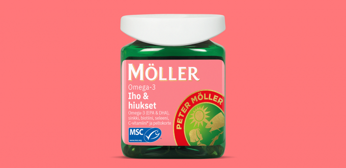 Möller’s My Essentials