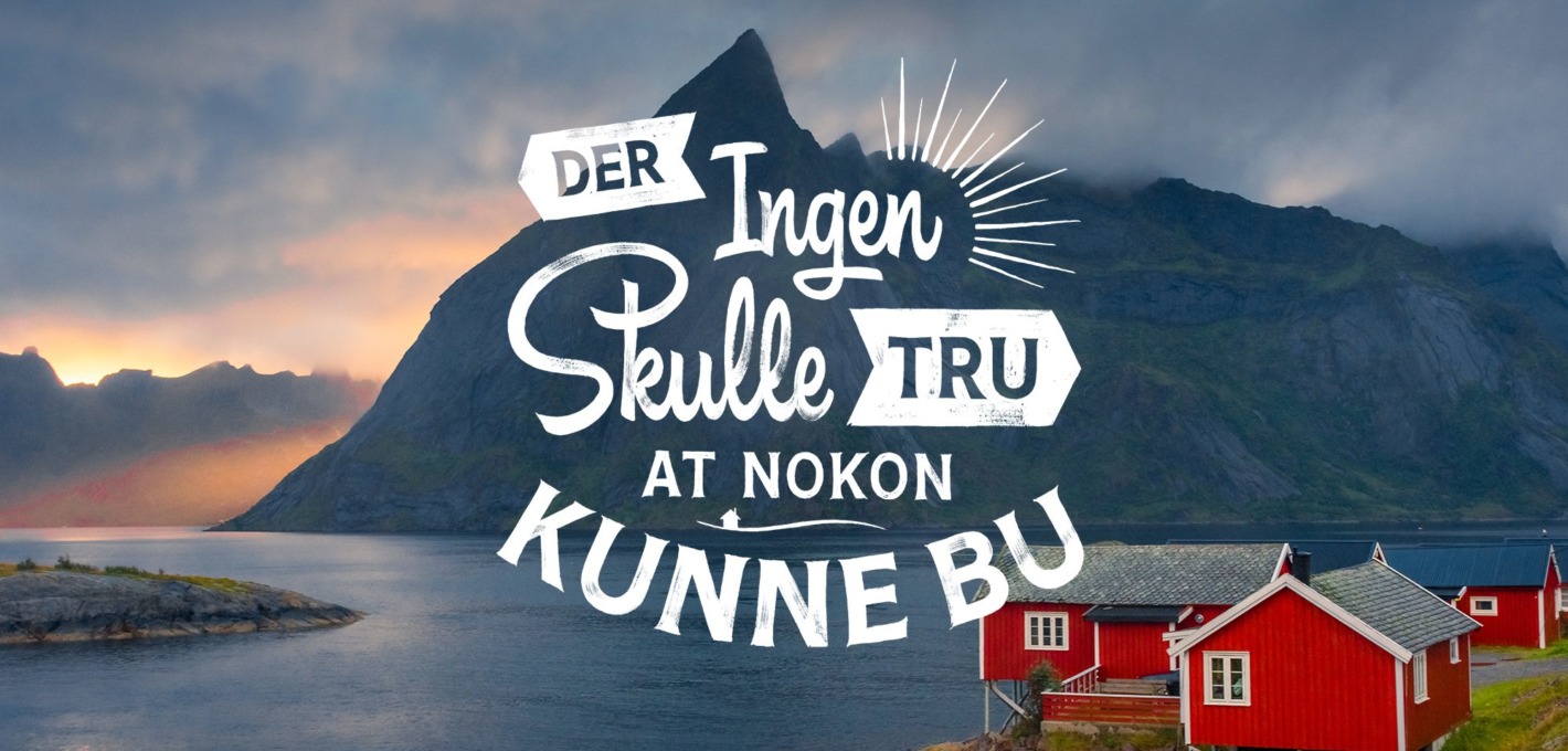 Der ingen skulle tru at nokon kunne bu